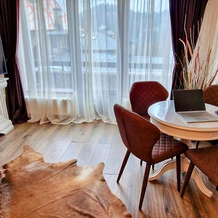 Snowflake Condo Синая Екстериор снимка